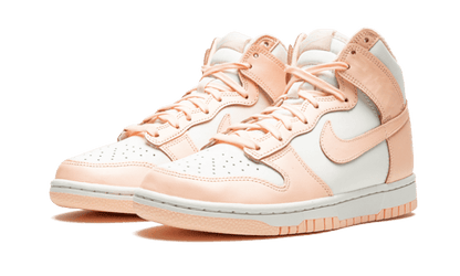 Nike Dunk High Crimson Tint
