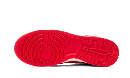 Nike Dunk High First Use University Red