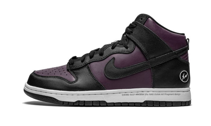 Nike Dunk High Fragment Design Peking (2021)
