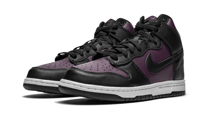 Nike Dunk High Fragment Design Peking (2021)