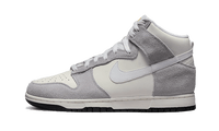 Nike Dunk High Retro Grey Orange