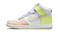 Nike Dunk High Lemon Twist