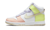 Nike Dunk High Lemon Twist