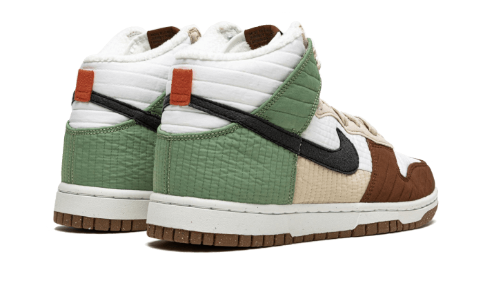 Nike Dunk High Next Nature Summit Weiß