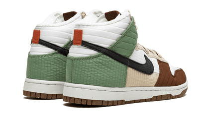 Nike Dunk High Next Nature Summit White