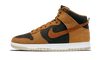Nike Dunk High PRM Dark Russet