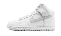 Nike Dunk High Pure Platinum