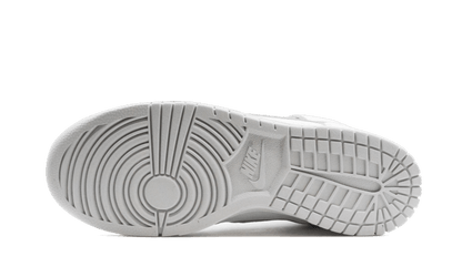 Nike Dunk High Pure Platinum