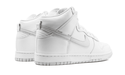 Nike Dunk High Pure Platinum