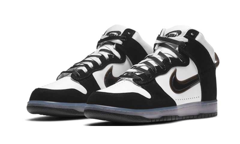 Nike Dunk High Slam Jam Schwarz