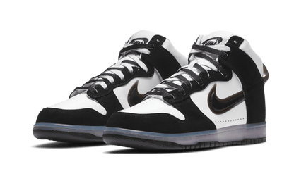 Nike Dunk High Slam Jam Black