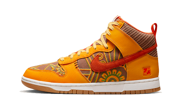 Nike Dunk High PRM Wir sind Familie