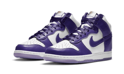 Nike Dunk High SP Varsity Purple