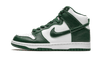 Nike Dunk High Spartan Grün