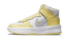 Nike Dunk High Rebel Lemon