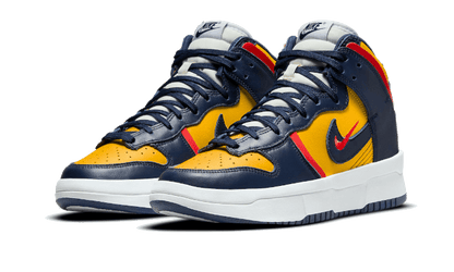 Nike Dunk High Up Varsity Maize (Michigan)
