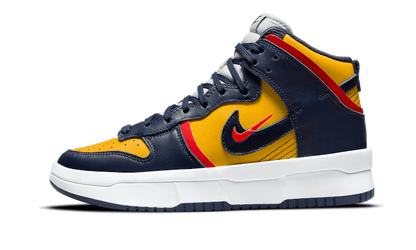 Nike Dunk High Up Varsity Maize (Michigan)