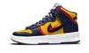 Nike Dunk High Up Varsity Maize (Michigan)