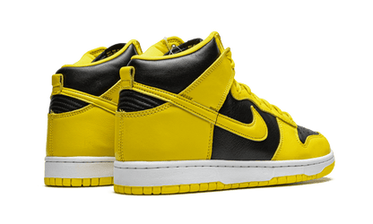 Nike Dunk High Varsity Maize
