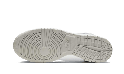 Nike Dunk High Vast Grey