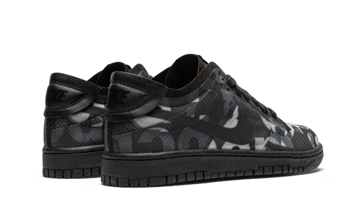 Nike Dunk Low Comme des Garçons-Druck