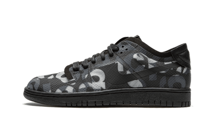 Nike Dunk Low Comme des Garçons Print