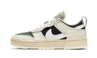 Nike Dunk Low Disrupt Black Pale Ivory