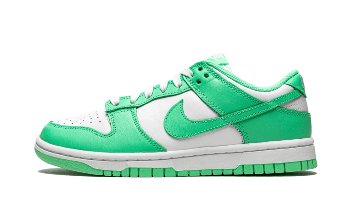 Nike Dunk Low Grün Leuchtend