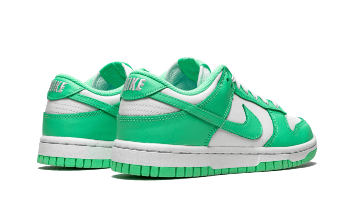 Nike Dunk Low Grün Leuchtend