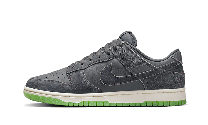 Nike Dunk Low Swoosh Shadow Eisengrau