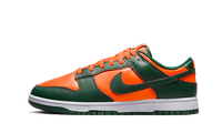 Nike Dunk Low Retro Miami Hurricanes