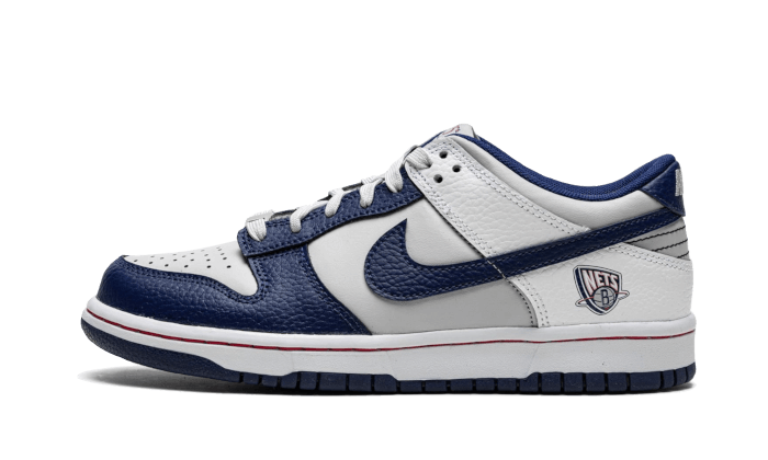 Nike Dunk Low NBA 75. Jubiläum Brooklyn Nets