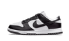 Nike Dunk Low Next Nature Black White
