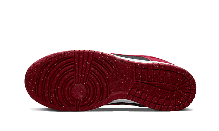 Nike Dunk Low Next Nature Dunkle Rote Bete