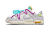 Nike Dunk Low Off-White Lot 21