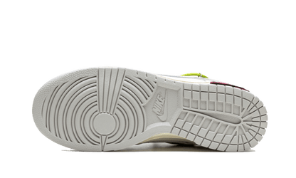 Nike Dunk Low Off-White Lot 8