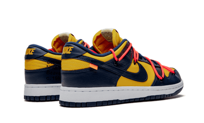 Nike Dunk Low Off-White Michigan