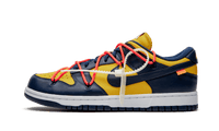 Nike Dunk Low Off-White Michigan