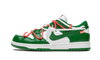 Nike Dunk Low Off-White Pine Green