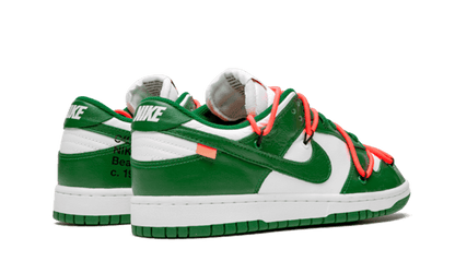 Nike Dunk Low Off-White Pine Green