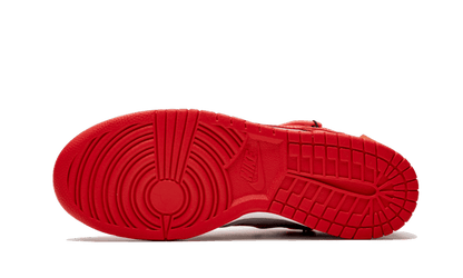 Nike Dunk Low Off-White University Red