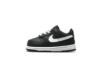 Nike Dunk Low Black White (2022) Bébé (TD)