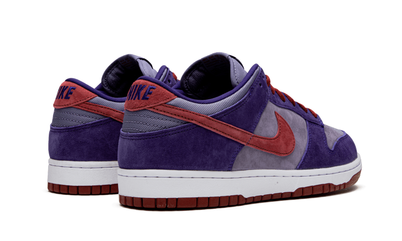 Nike Dunk Low Pflaume