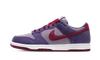 Nike Dunk Low Plum