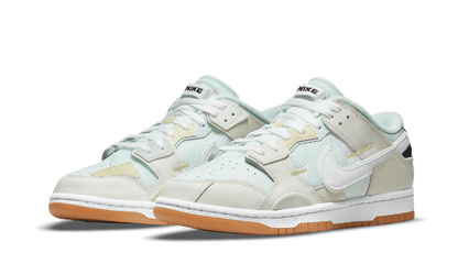 Nike Dunk Low Scrap Sea Glass