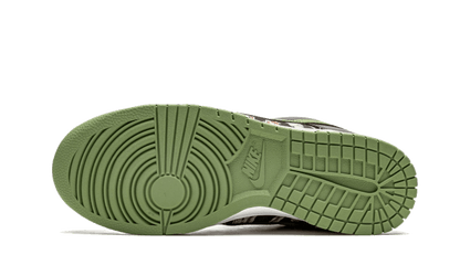 Nike Dunk Low SE Black Multi-Camo (Crazy Camo)