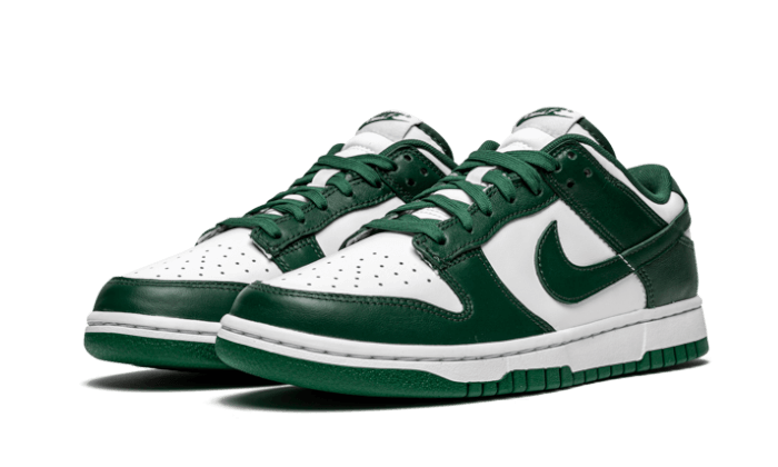 Nike Dunk Low Spartan Grün