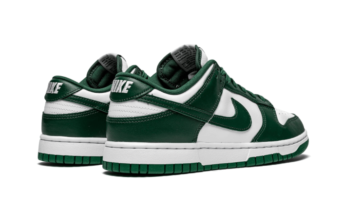 Nike Dunk Low Spartan Grün