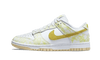 Nike Dunk Low Yellow Strike