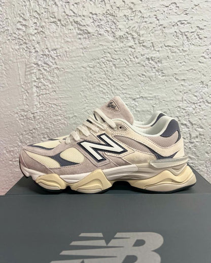 New Balance 9060 Moonrock Linen